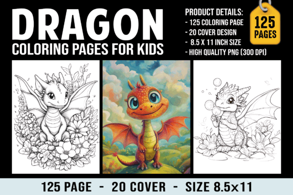 Dragon Coloring Pages for Kids: A Practical Guide for Parents, Educators, and Creative Caregivers