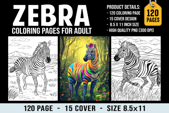 Why 120 Zebra Coloring Pages for Adults Is Reshaping Creative Wellness and Digital Content Strategy